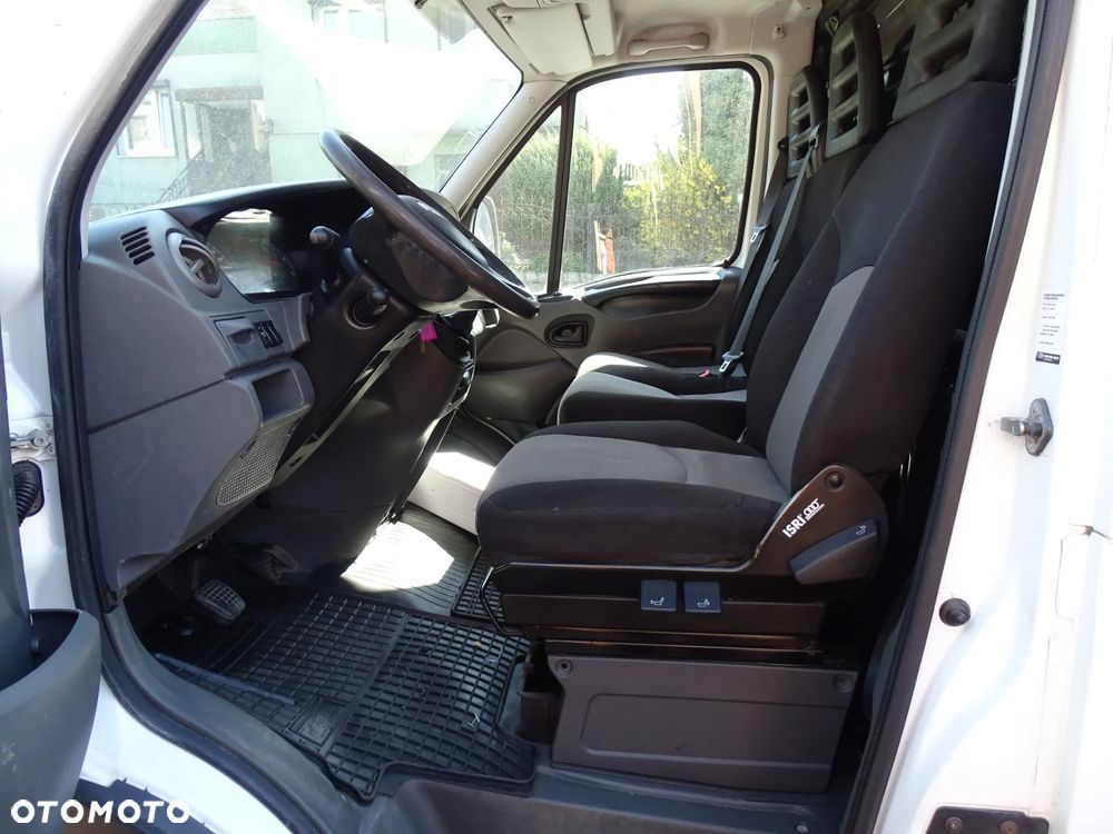 Iveco DAILY 35C13 - 2,3 HPI 130 KONI , L3 H2 , KLIMATYZACJA, , - 7