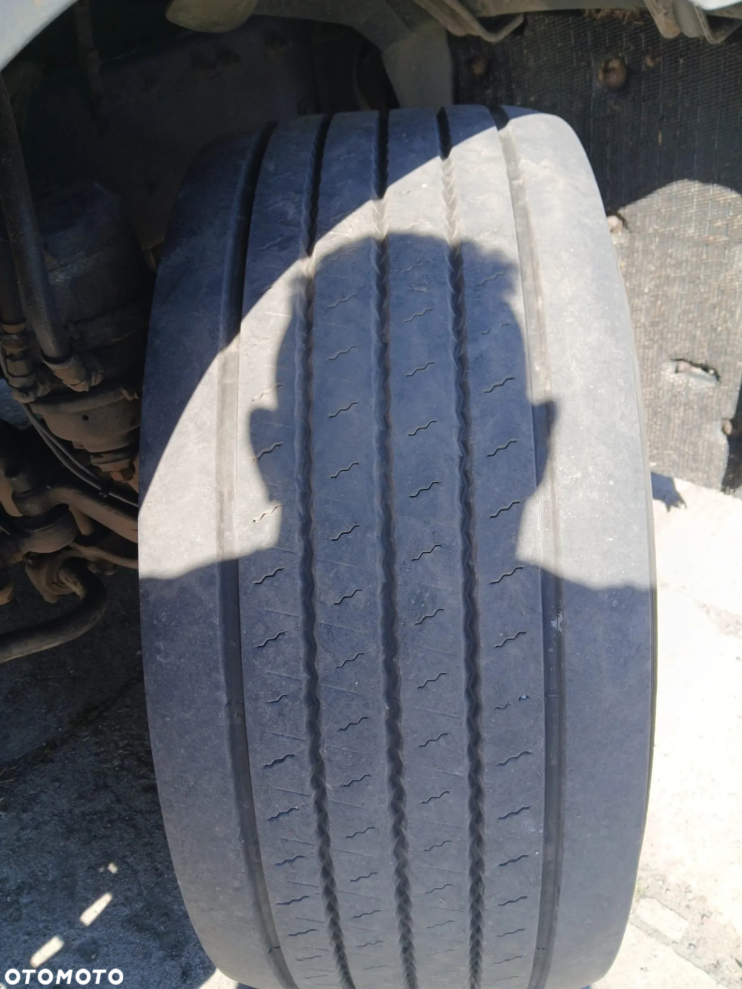 Volvo FHA3C + Naczepa SCHMITZ - slider gota - 21