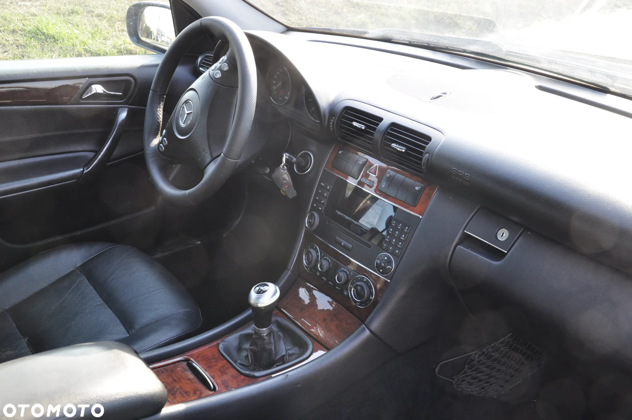 Mercedes-Benz Klasa C 200 T Kompressor Elegance Sport Edition - 17