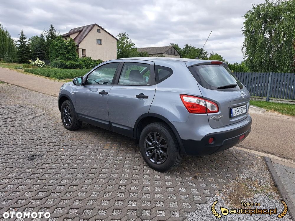 Nissan Qashqai 1.6 Acenta - 5
