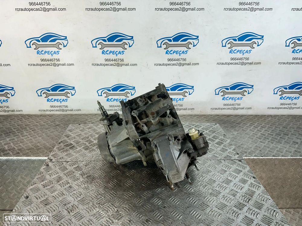 .Caixa 5 Velocidades Manual 20DL65 RHY PSA Peugeot Citroen 2.0 HDi 90cv - 3