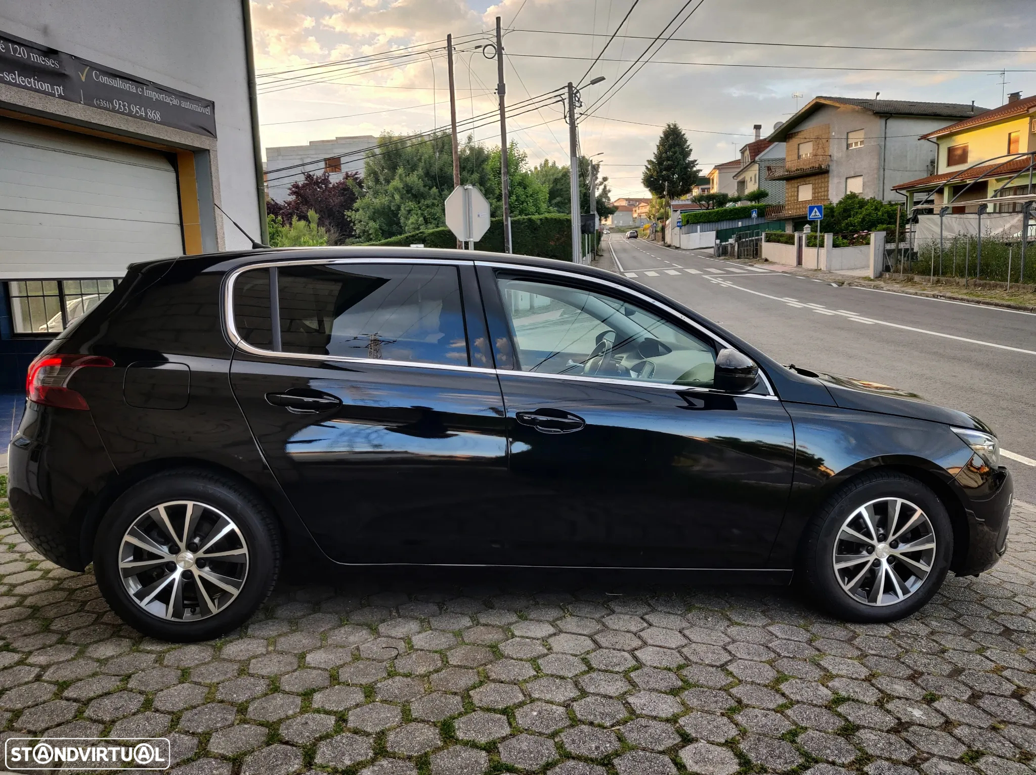 Peugeot 308 1.5 BlueHDi Allure - 8