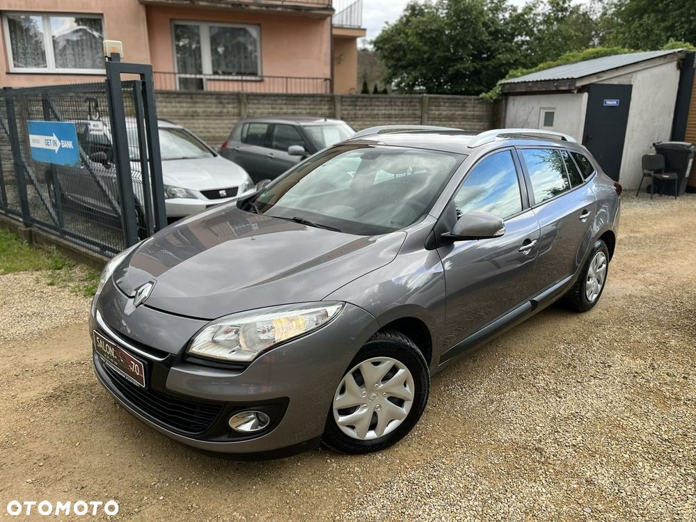 Renault Megane 1.6 16V Life - 7