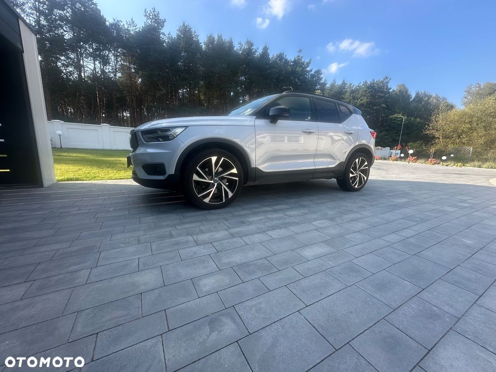 Volvo XC 40 T4 R-Design - 2