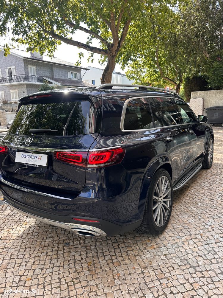 Mercedes-Benz GLS 400 d 4Matic - 5