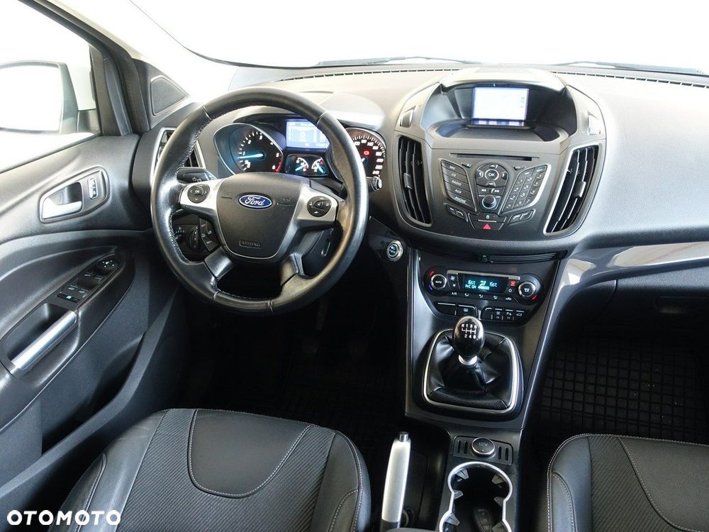 Ford Kuga 2.0 TDCi Titanium - 21