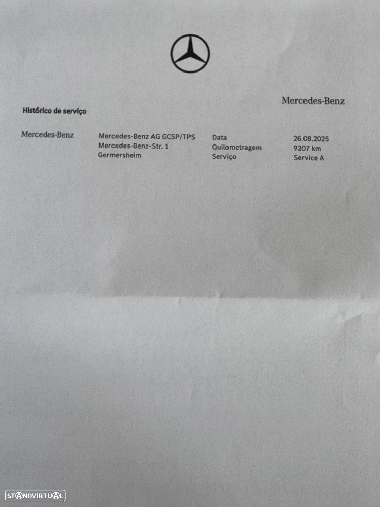 Mercedes-Benz GLA 250 e 8G-DCT AMG Line Advanced Plus - 47