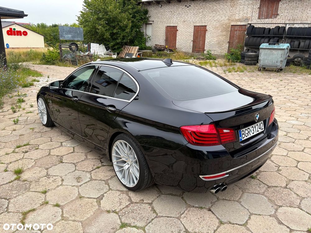 BMW Seria 5 528i xDrive Luxury Line - 6