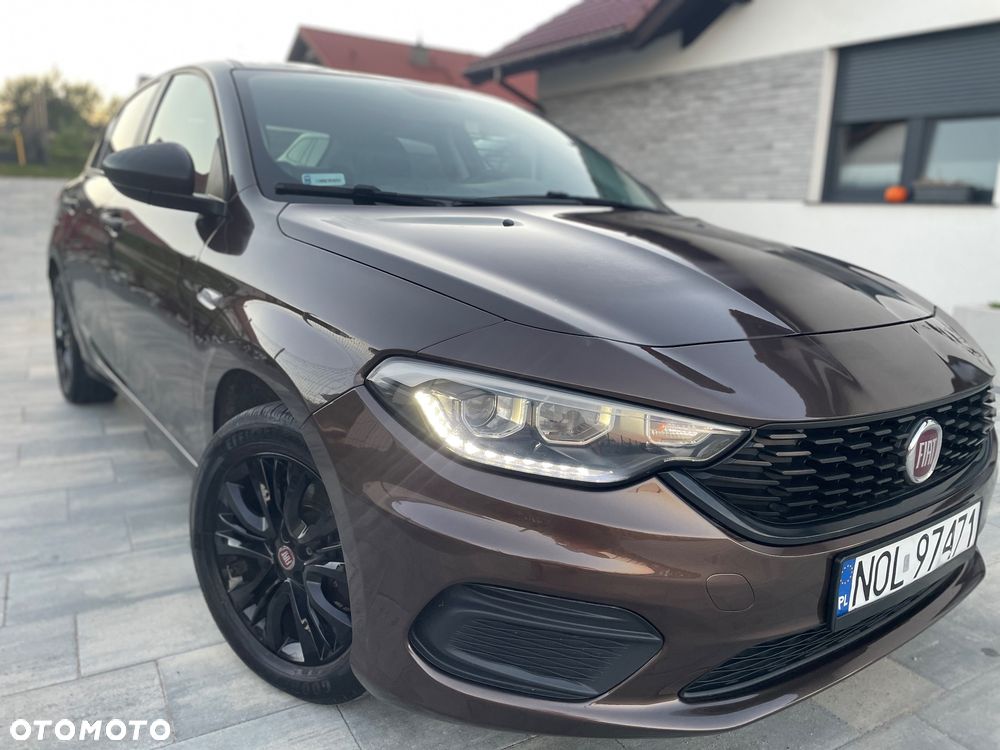 Fiat Tipo 1.4 16v Street - 17