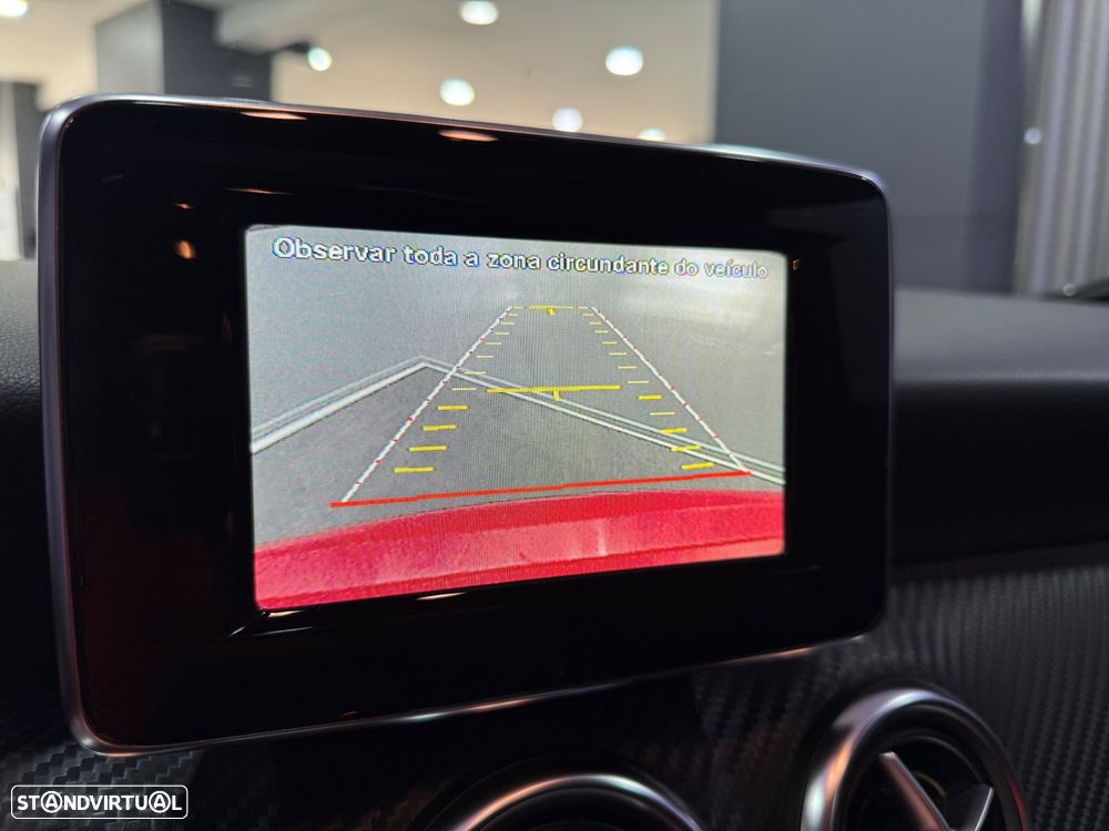 Mercedes-Benz A 180 CDi BE Edition AMG Line - 7