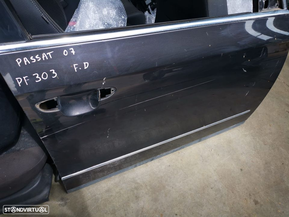 VW PASSAT B6 PORTA FRENTE DTA PF303 - 2