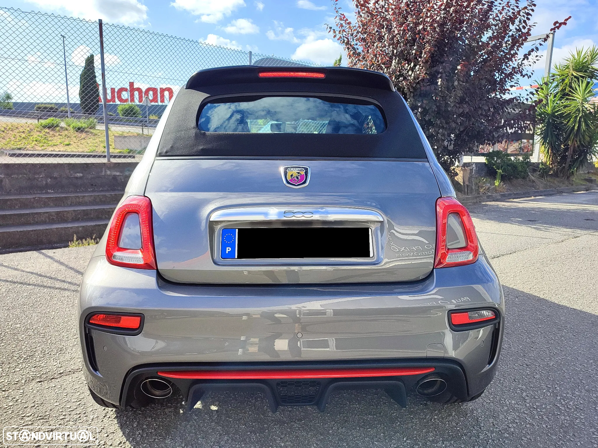 Abarth 500C - 3