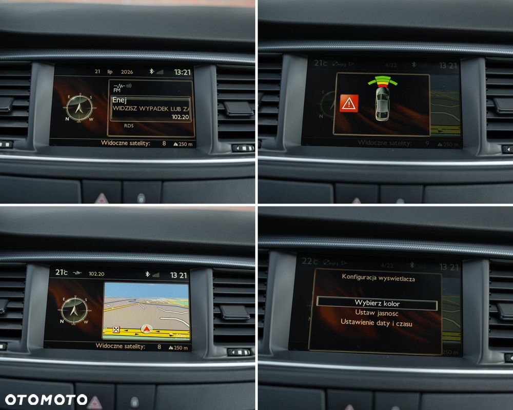 Peugeot 508 2.0 HDi Active - 39