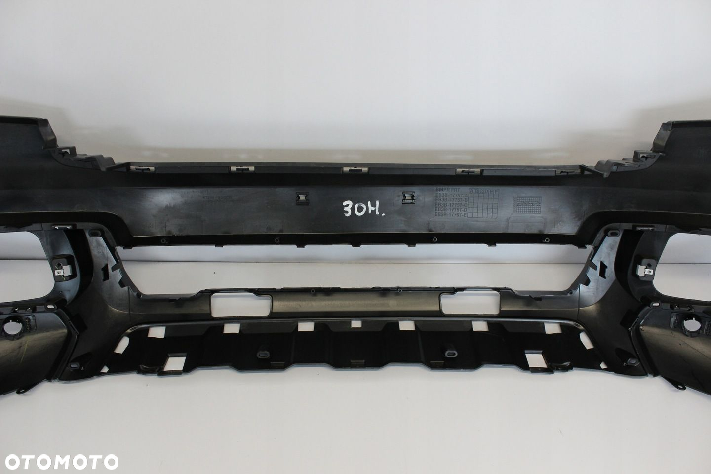 ZDERZAK PRZÓD FORD RANGER WILDTRAK EB3B-17757-A - 7