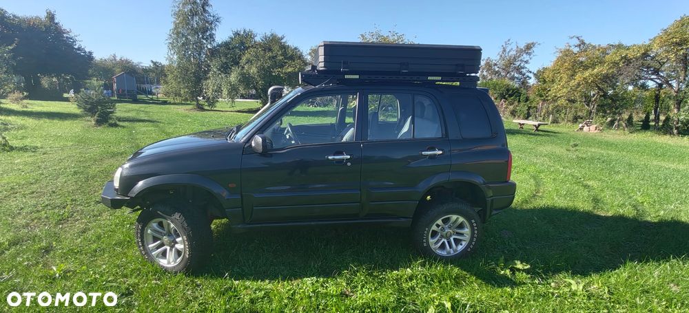 Suzuki Grand Vitara - 6