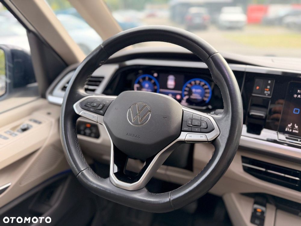 Volkswagen Multivan 2.0 TDI L1 Life DSG - 22