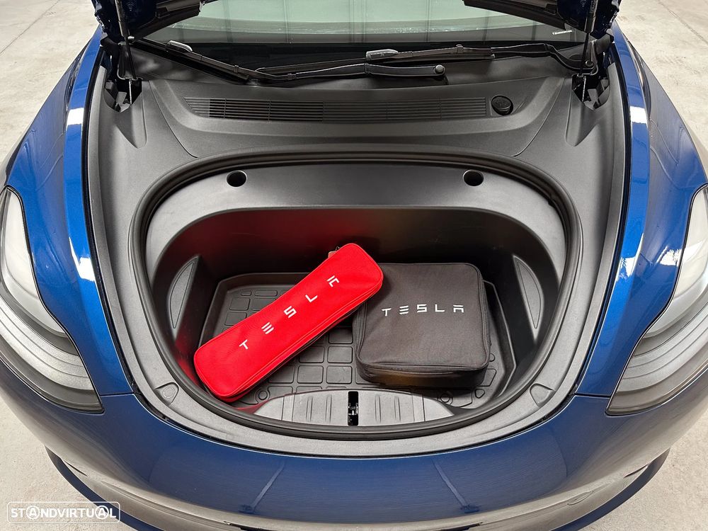 Tesla Model 3 Standard Range Plus RWD - 57