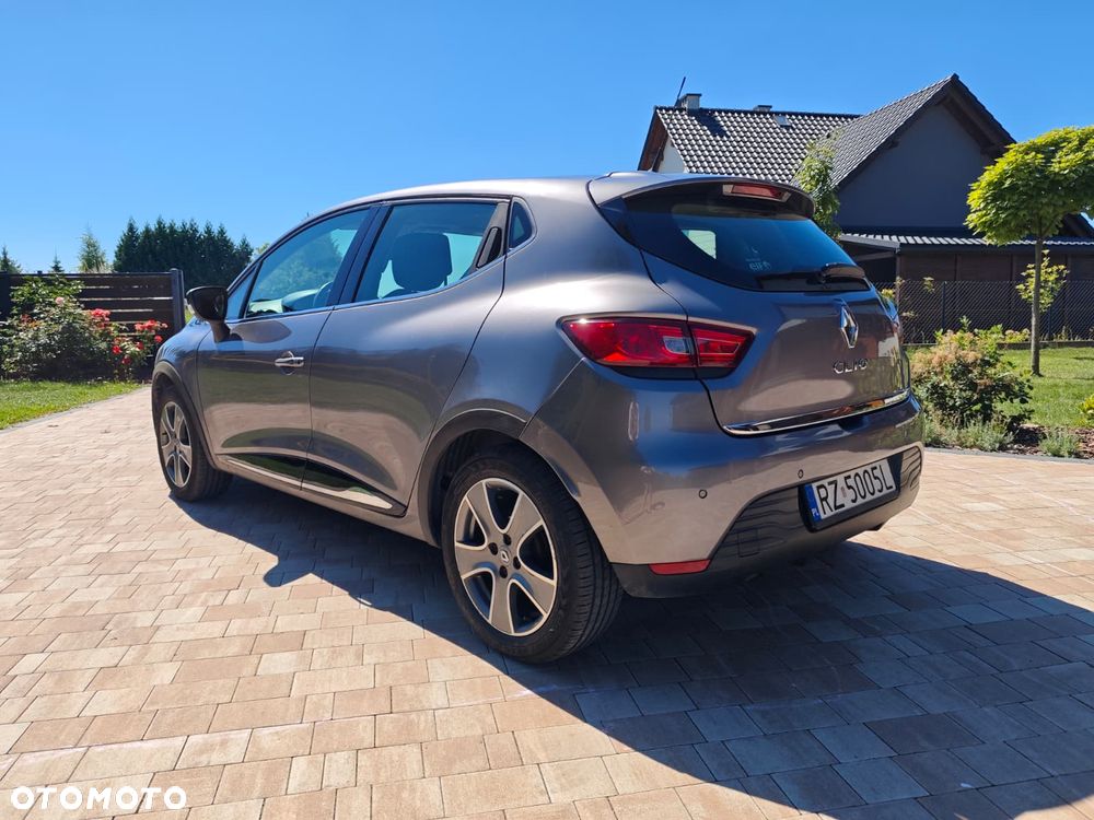 Renault Clio 0.9 TCe Alize EU6 - 5