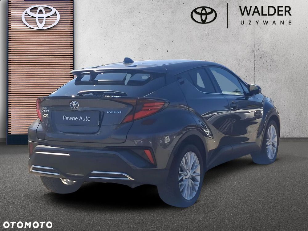 Toyota C-HR 2.0 Hybrid Executive - 5