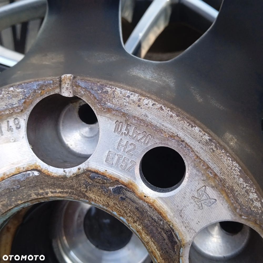 Felgi Mercedes-Benz AMG C-klasa 205 W205 19" 20" zima - 15