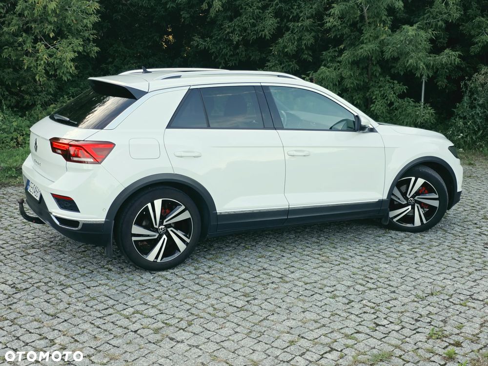 Volkswagen T-Roc 1.5 TSI ACT OPF DSG IQ.DRIVE - 8