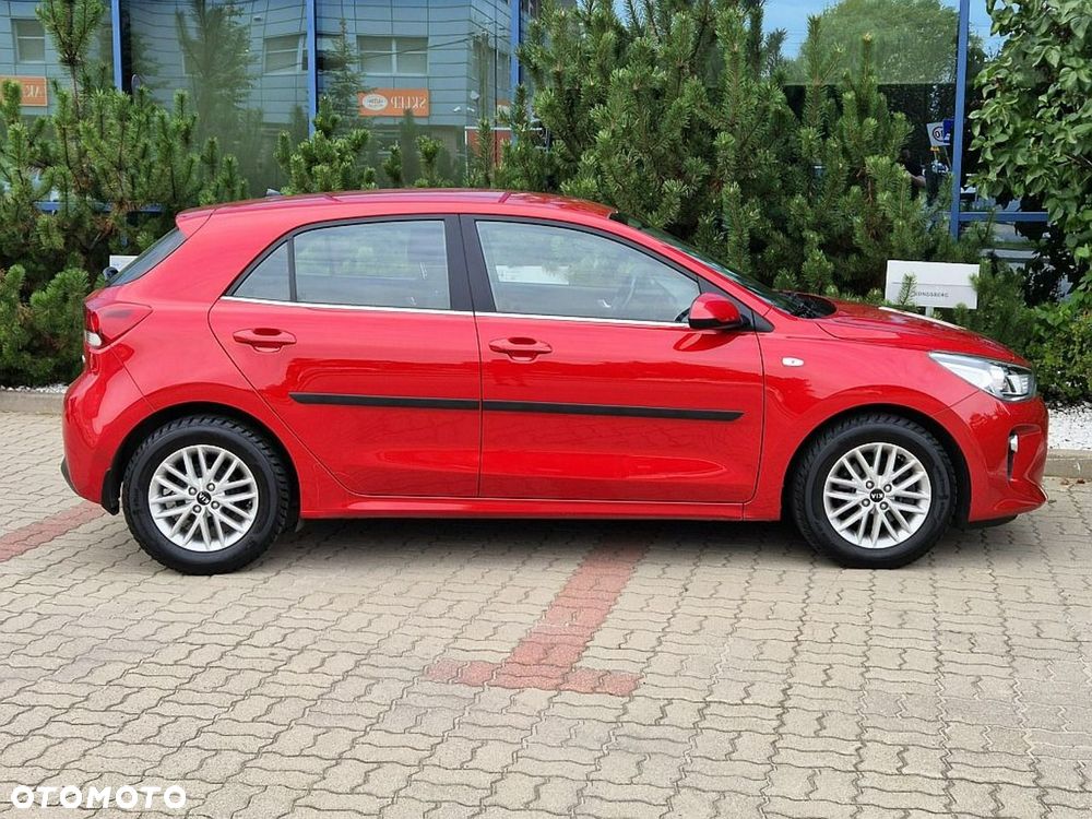 Kia Rio 1.0 T-GDI M - 2