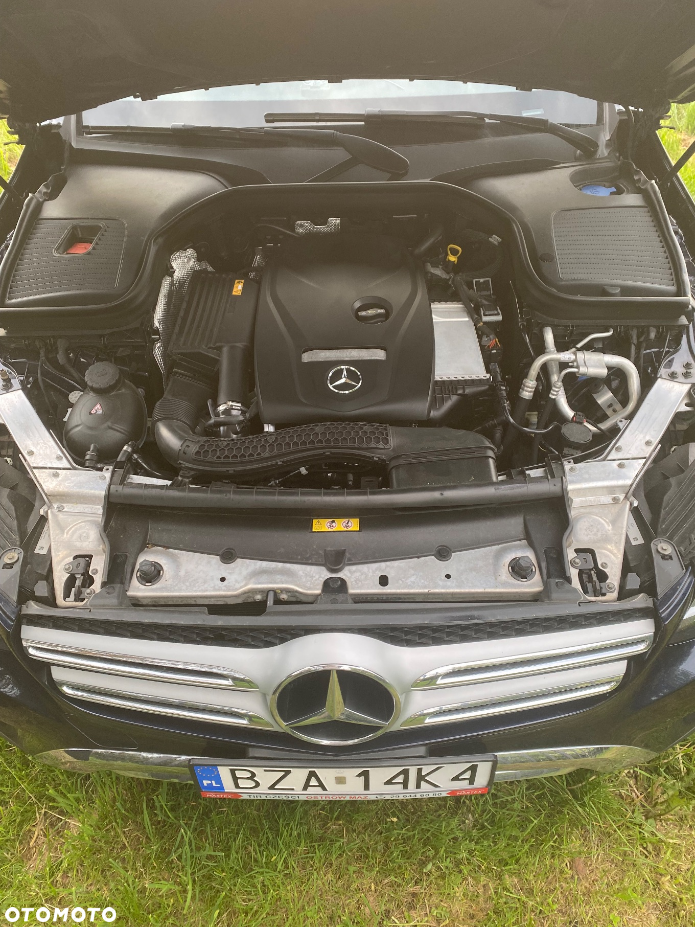 Mercedes-Benz GLC 300 4Matic 9G-TRONIC - 10