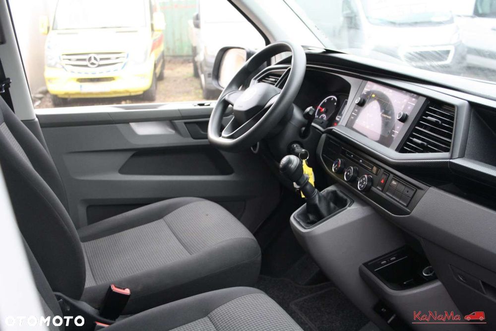Volkswagen transporter - 2