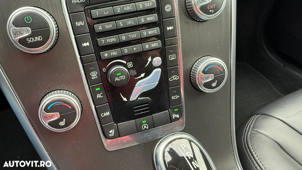 Volvo XC 60 D3 Geartronic Linje Inscription - 18