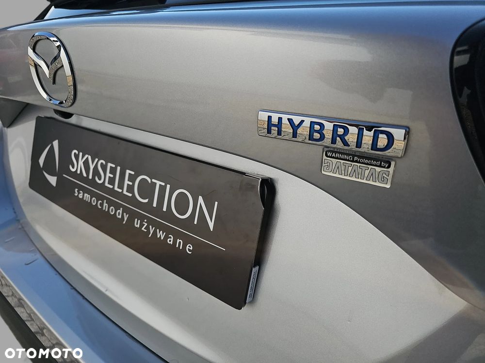 Mazda 2 Hybrid 1.5 Exclusive Line CVT - 25