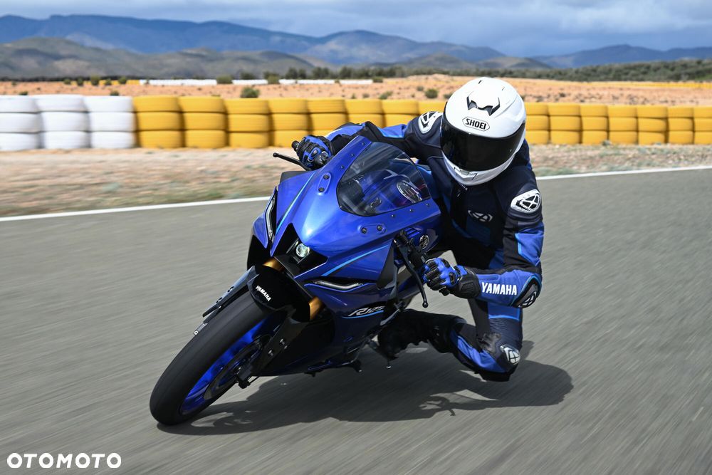 Yamaha R125 - 5