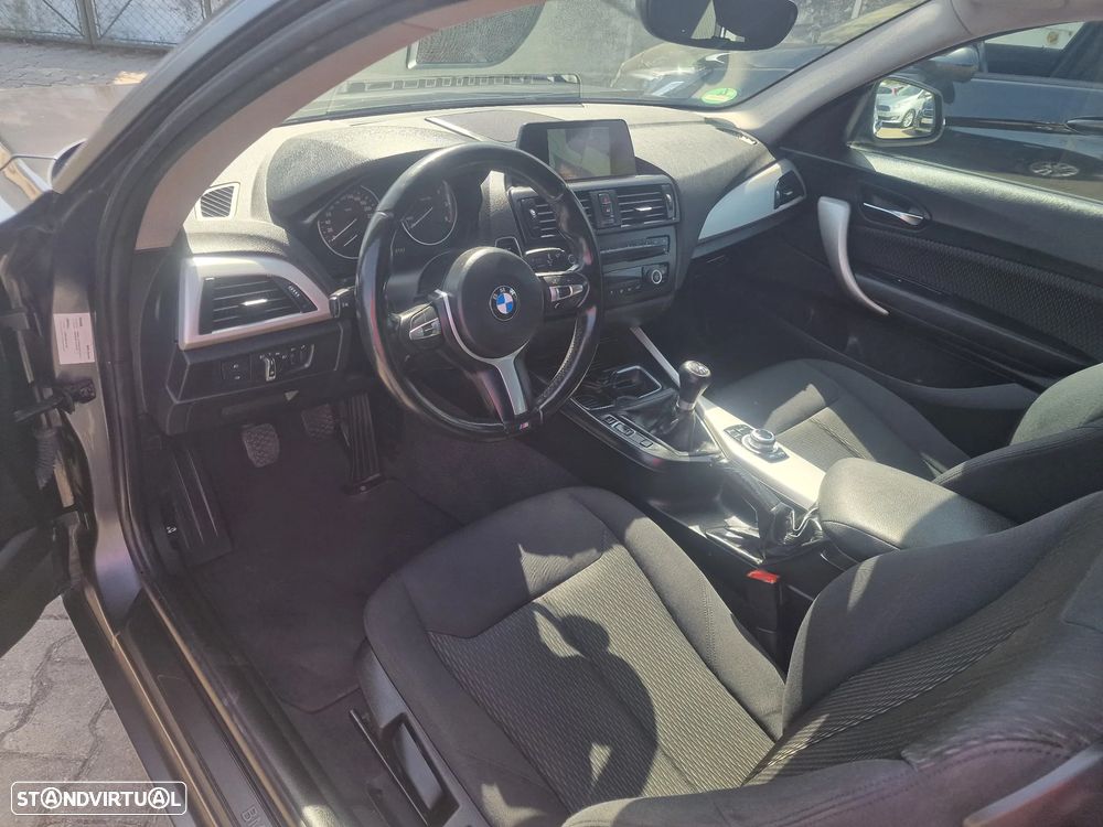 BMW 116 d Line Sport - 7
