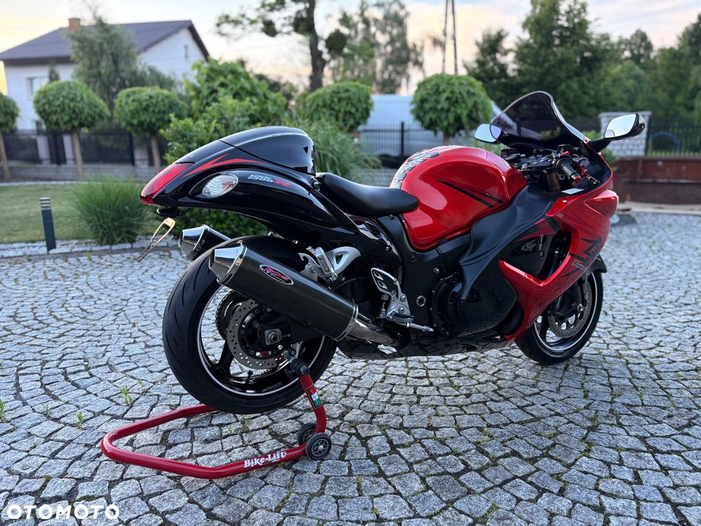 Suzuki Hayabusa - 7