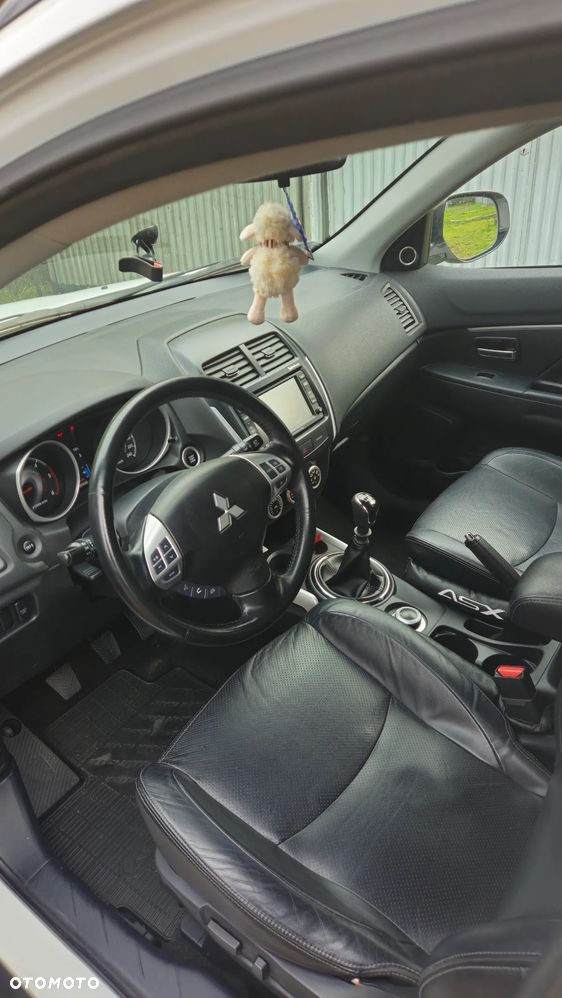 Mitsubishi ASX 1.8 DID Intense 4WD AS&G - 15