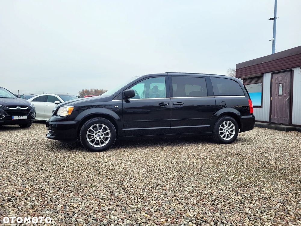 Lancia Voyager 2.8 CRD16v Gold - 6