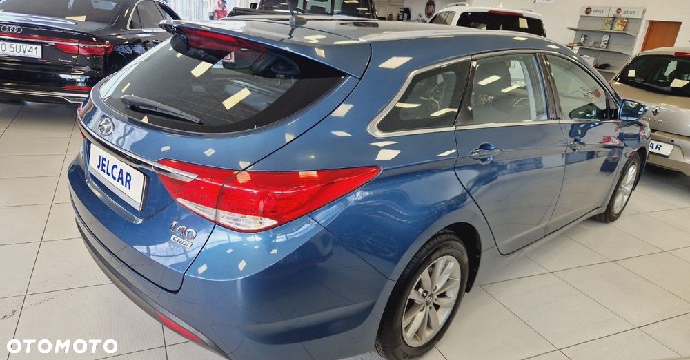 Hyundai i40 1.7 CRDi Premium - 19