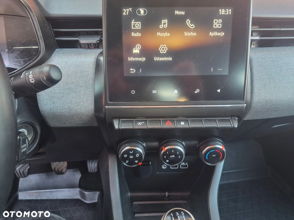 Renault Clio 0.9 Energy TCe Alize - 22