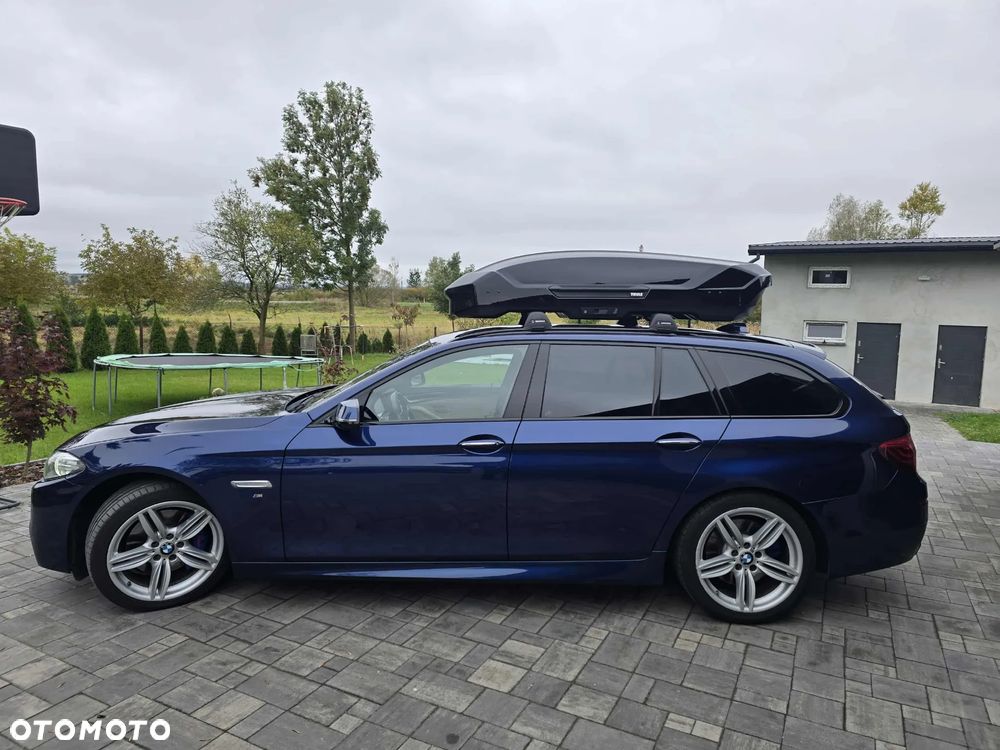 BMW Seria 5 535d - 5