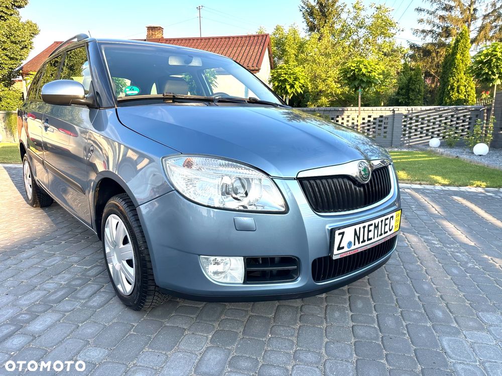 Skoda Fabia 1.6 16V Elegance - 1