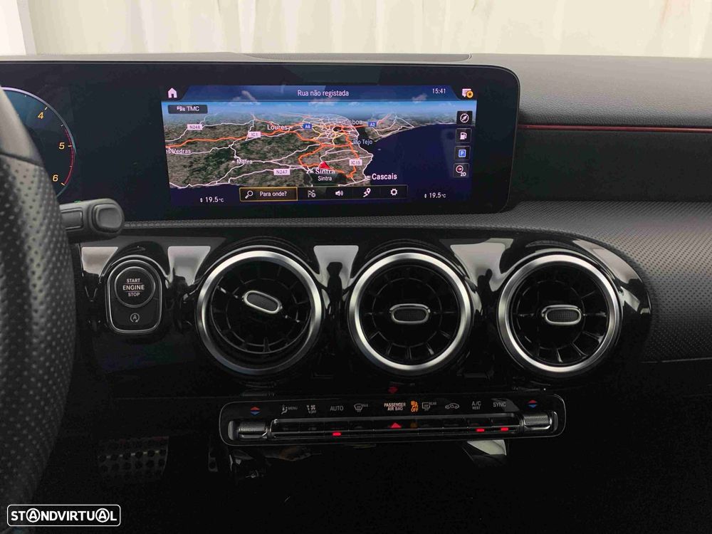 Mercedes-Benz A 180 d Progressive Aut. - 3