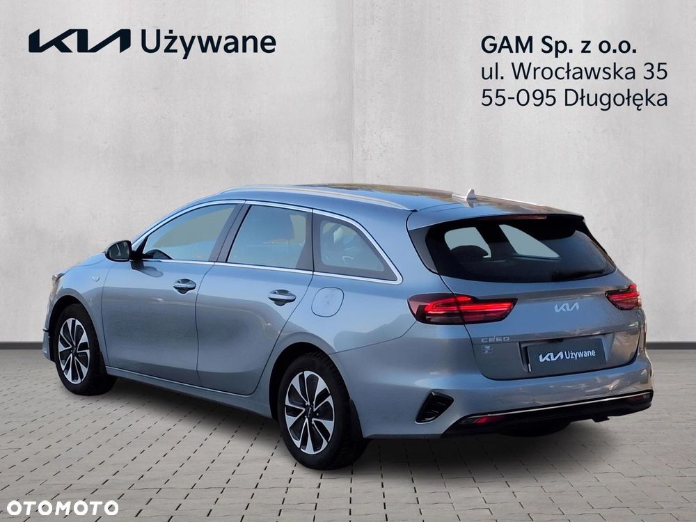 Kia Ceed 1.5 T-GDI M DCT - 3