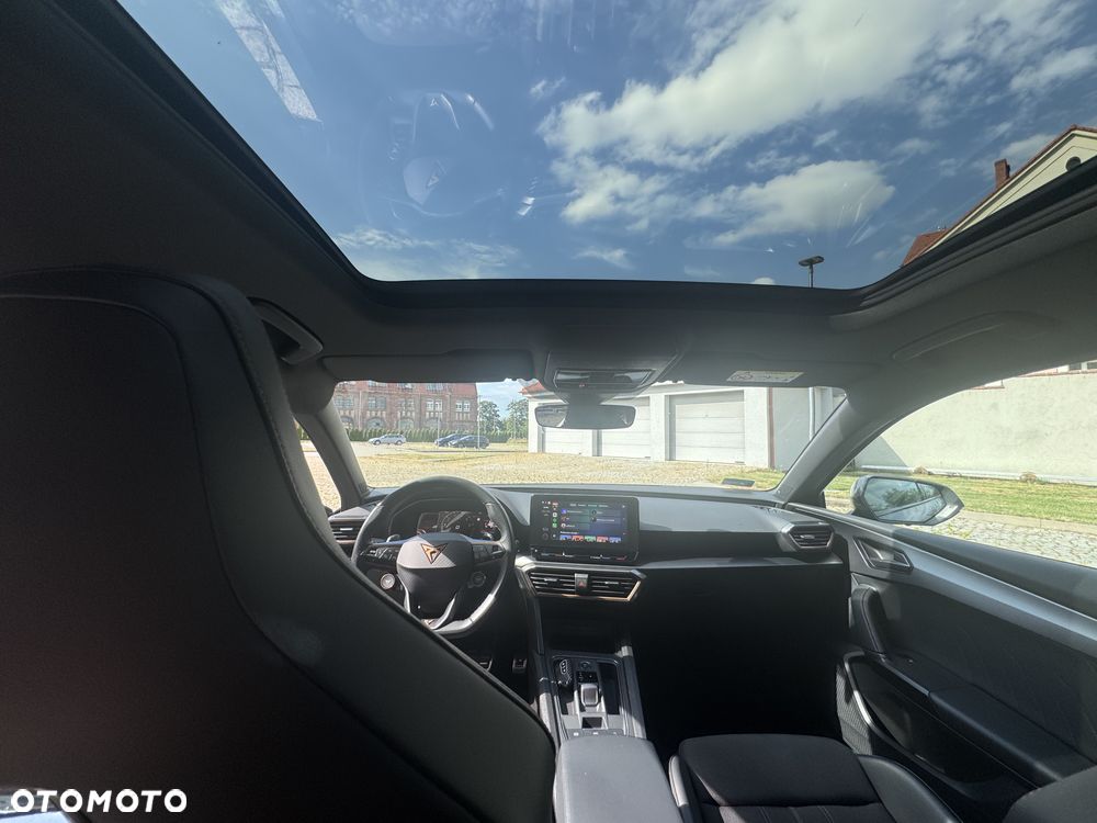 Cupra Leon Sportstourer 2.0 TSI 4Drive VZ DSG - 17