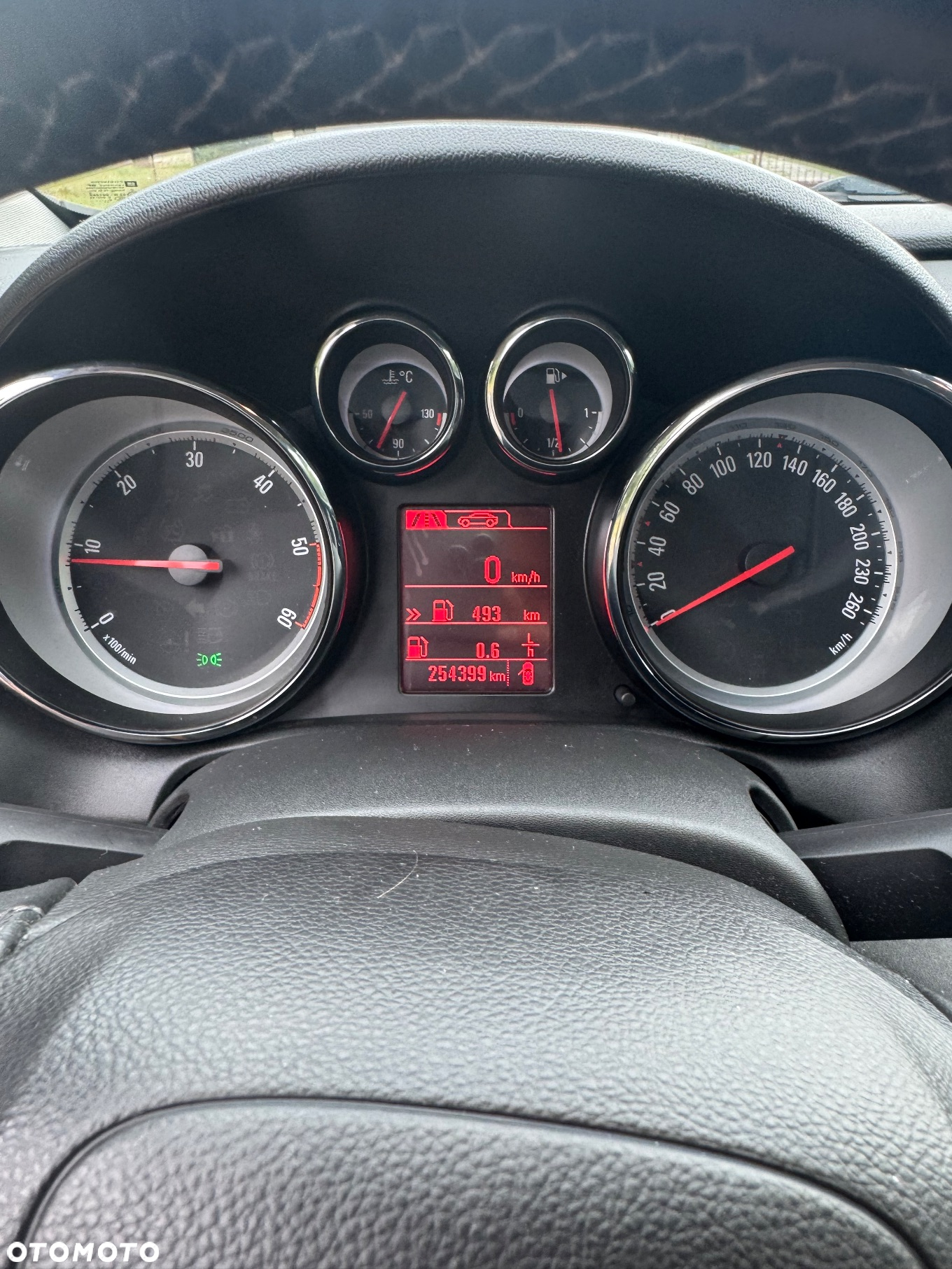 Opel Astra 1.7 CDTI DPF ecoFLEX Sports TourerStart/Stop 105g Edition - 9