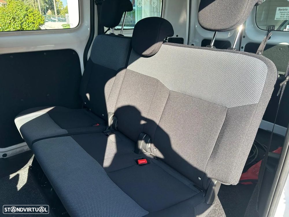 Nissan e-NV200 Evalia 5L - 19