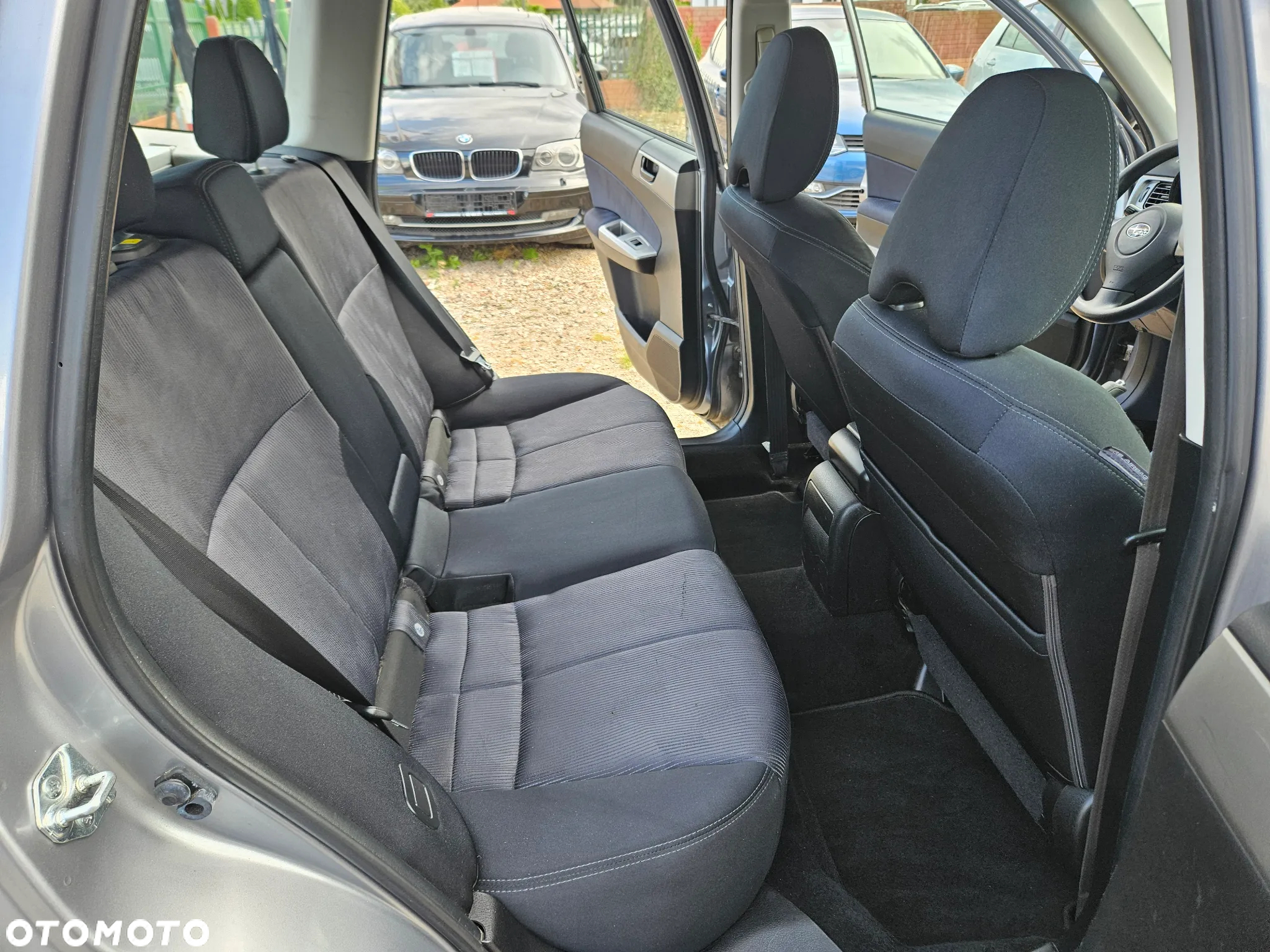 Subaru Forester 2.0X Comfort - 8