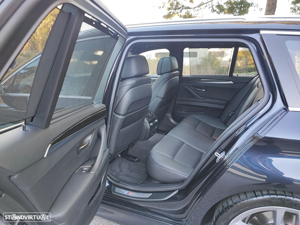 BMW M550d xDrive Auto - 9