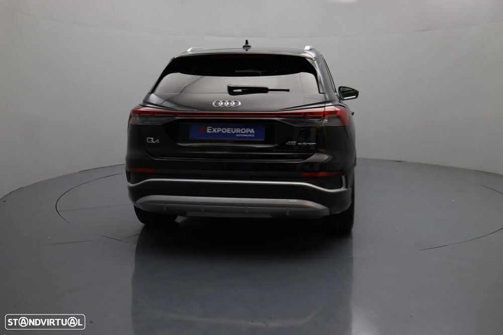Audi Q4 e-tron 45 82 kWh - 8