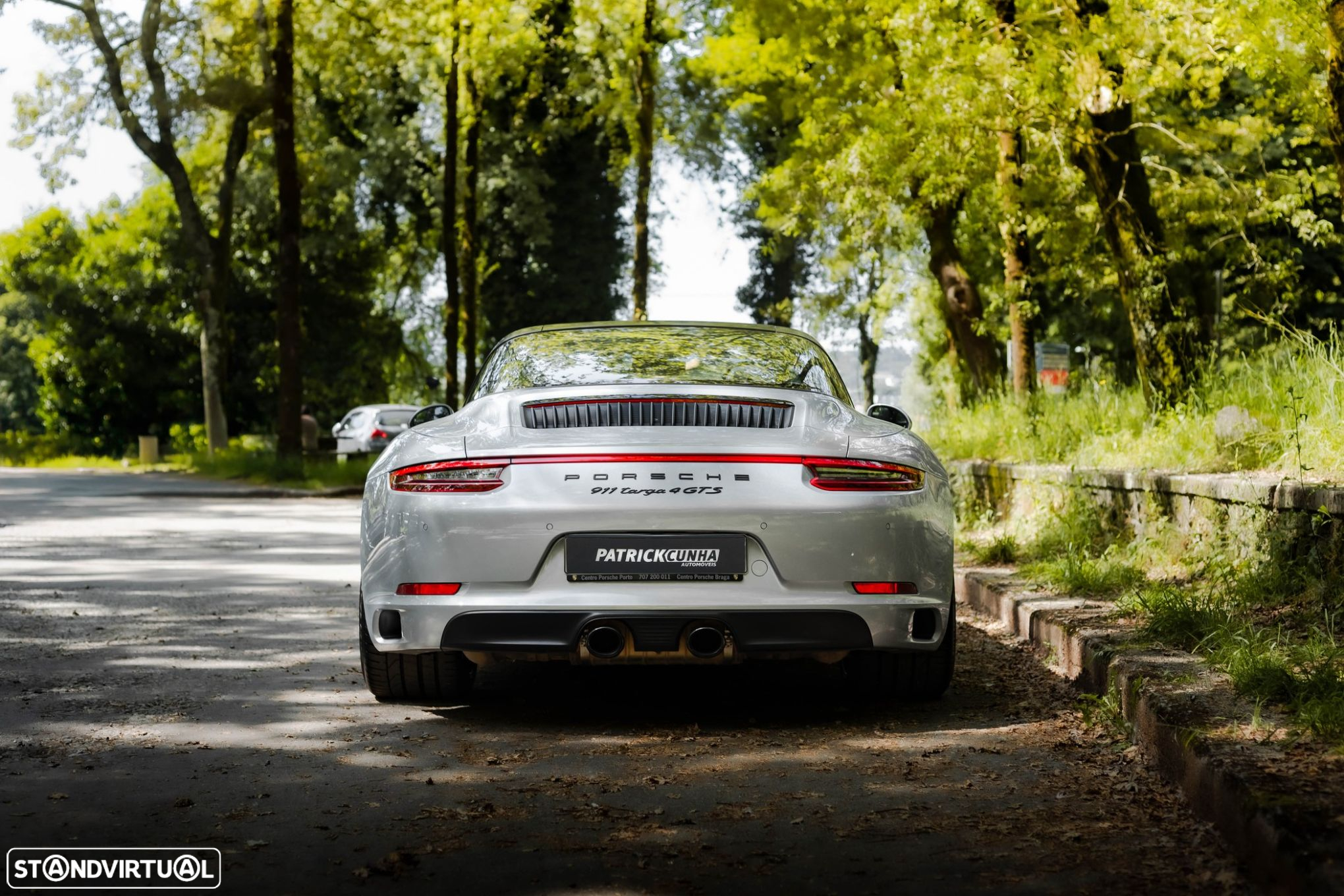 Porsche 911 (991) Targa 4 GTS PDK - 7