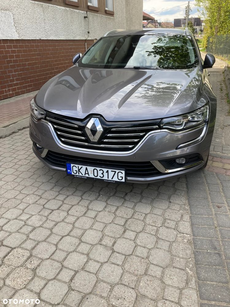 Renault Talisman BLUE dCi 160 EDC BUSINESS EDITION - 3