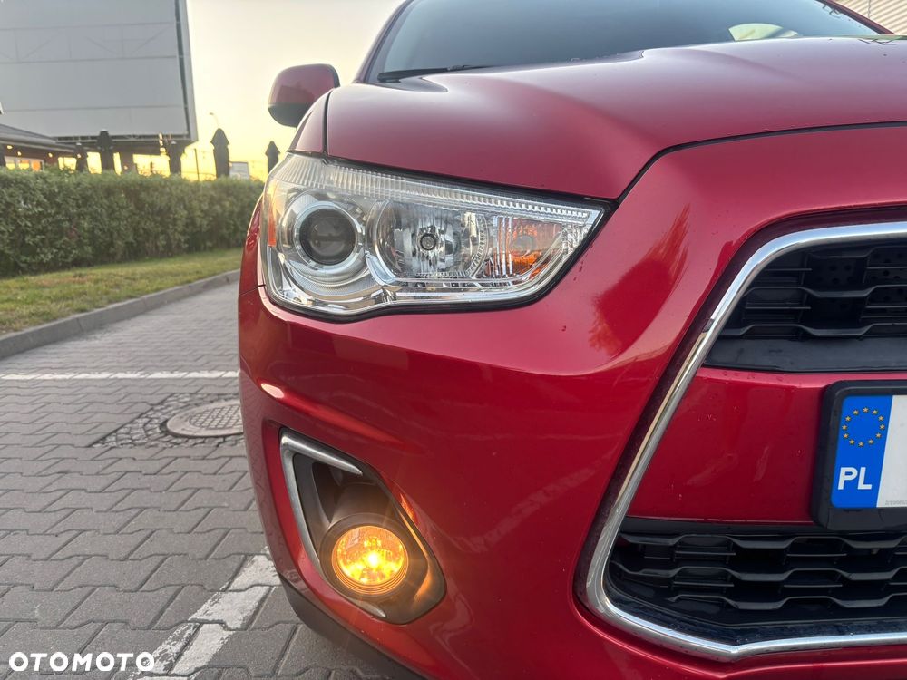 Mitsubishi ASX 1.8 DID Instyle NAVI AS&G - 8